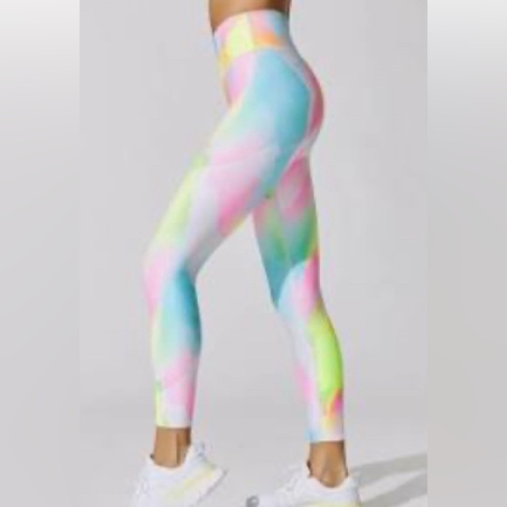 NEVER WORN Carbon38 High Rise 7/8 Leggings